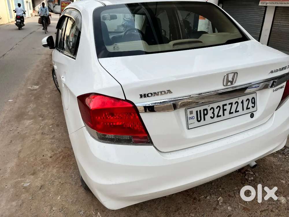 Honda Amaze Special 2015