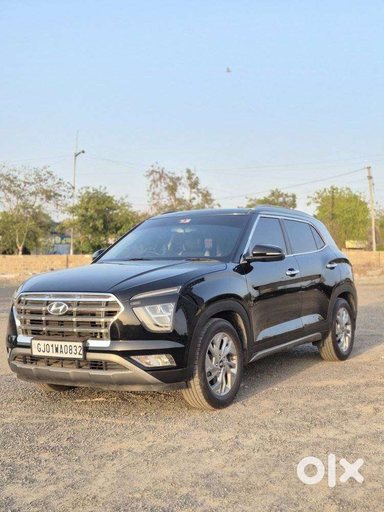 Hyundai Creta 1.5 Crdi Sx, 2021, Diesel