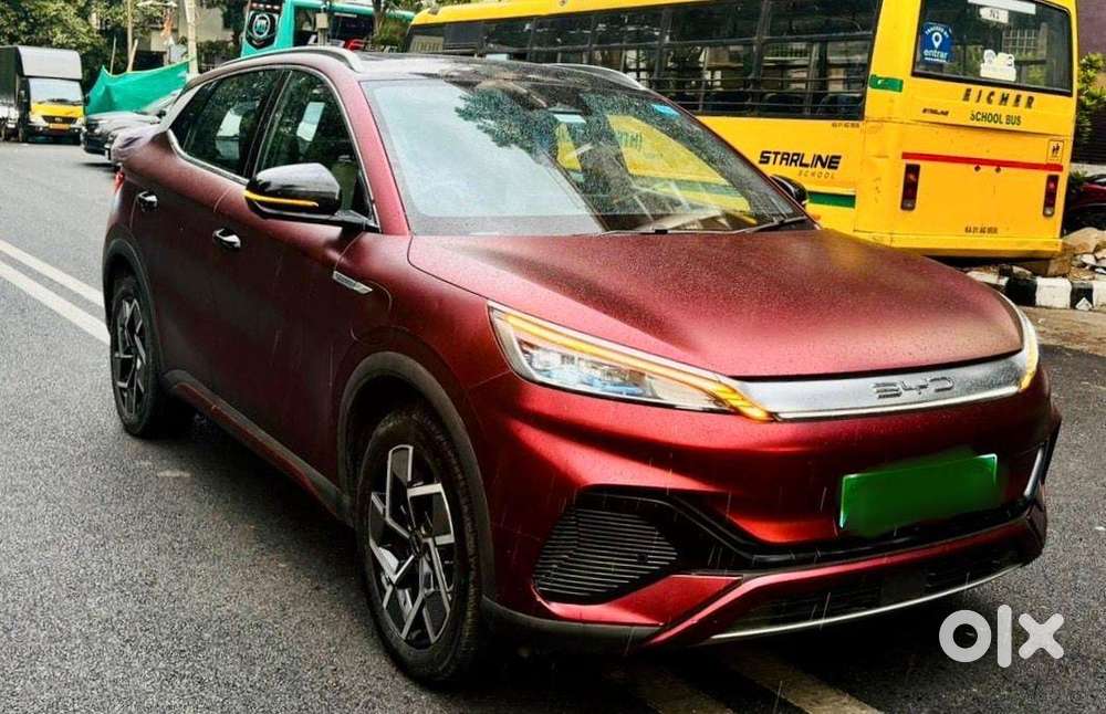 Byd Atto 3 Extended Range, 2023, Electric