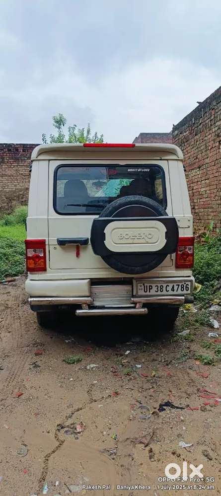 Mahindra Bolero Neo Plus 14