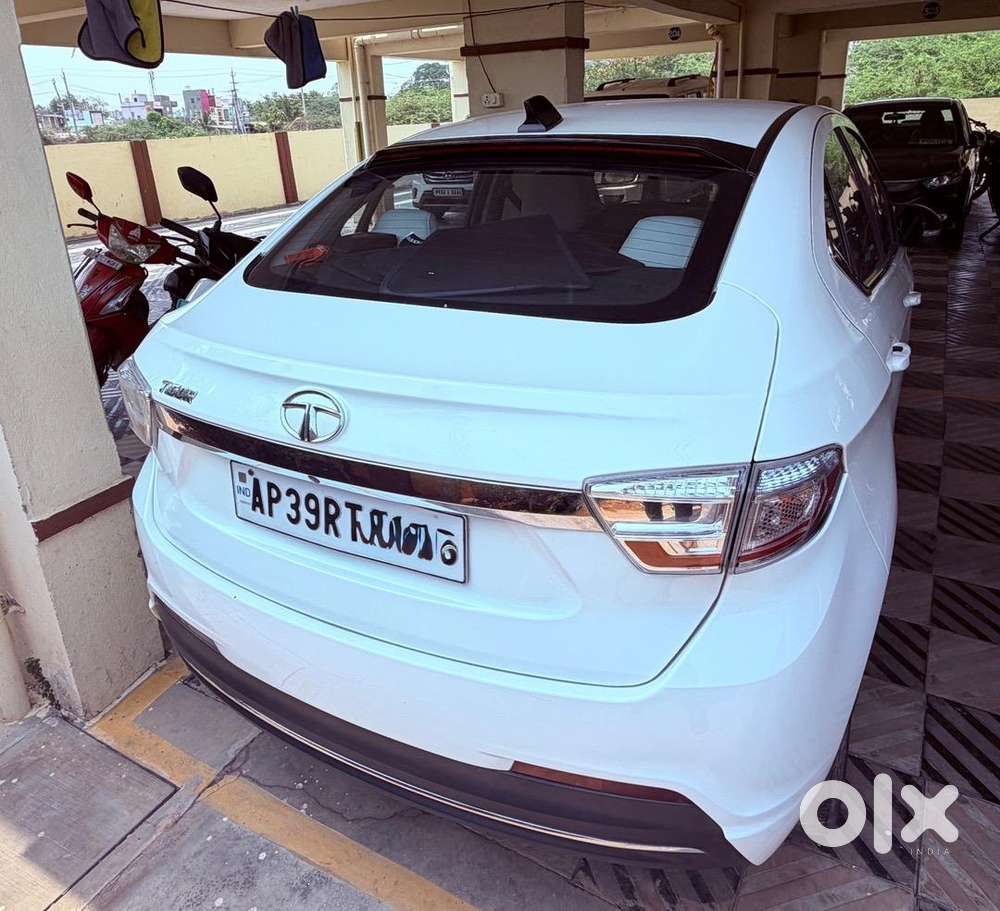 Tata 2022 Petrol Manual Year