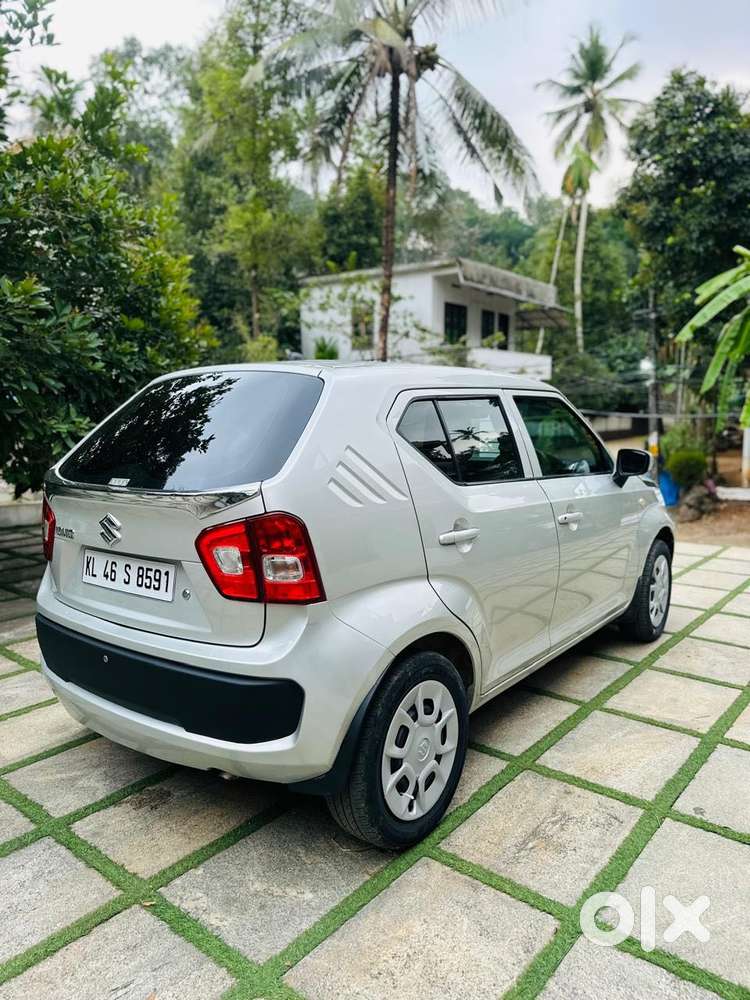 Maruti Suzuki Ignis 1.2 Sigma Mt, 2018, Petrol