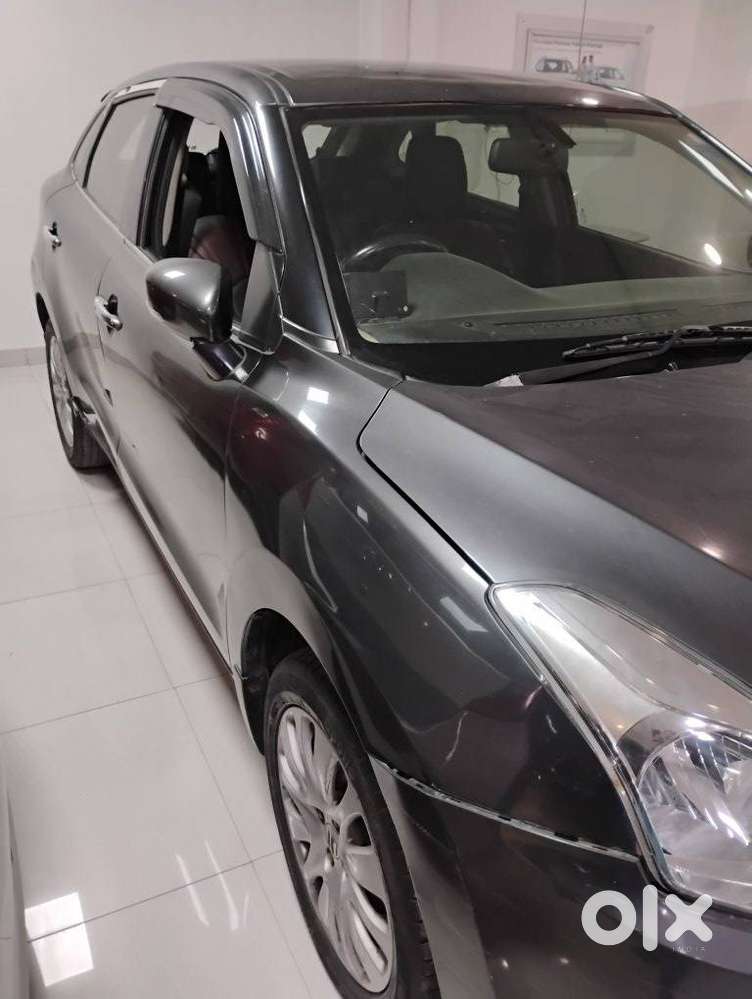 Maruti Suzuki Baleno 1.2 Zeta, 2015, Petrol