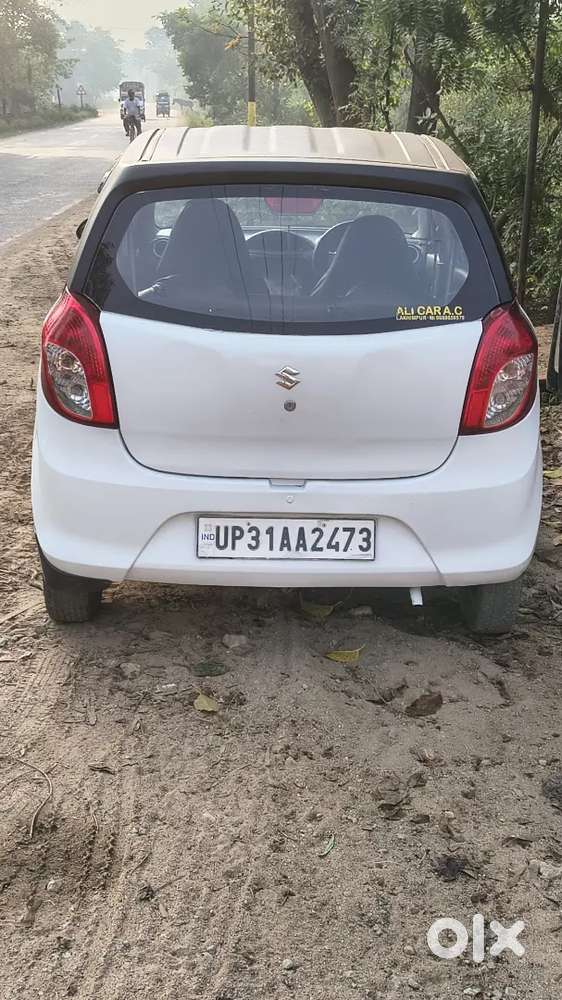 Maruti Suzuki Alto 2013 Lx
