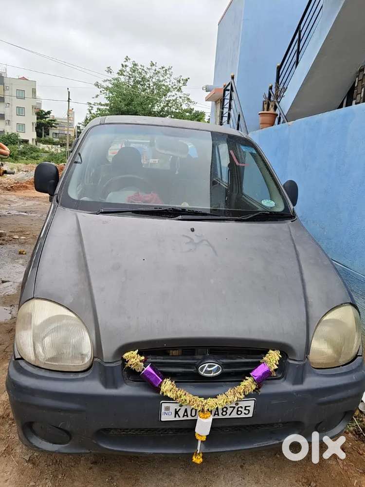 Hyundai Santro Euro 2000