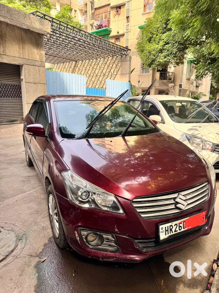 Maruti Suzuki Ciaz 2016