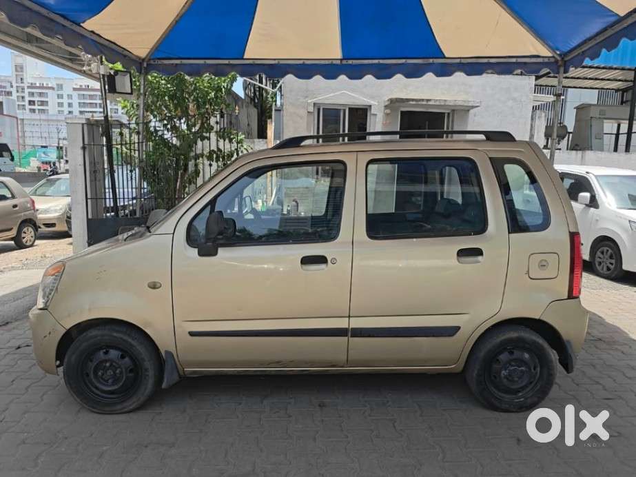 Maruti Suzuki Wagon R 1.0 Lxi Mt, 2009, Petrol
