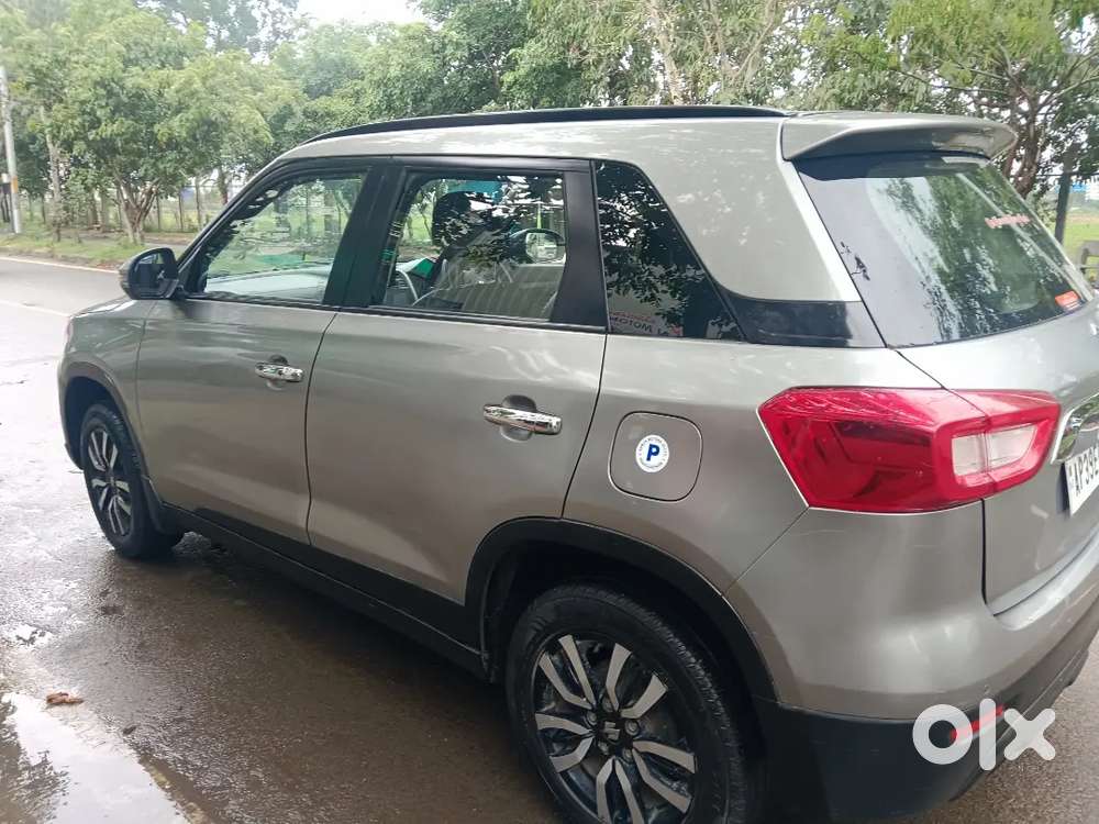 Maruti Suzuki Brezza 2020