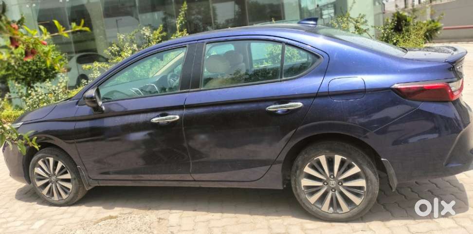 Honda City Zx Petrol Mt, 2023, Petrol