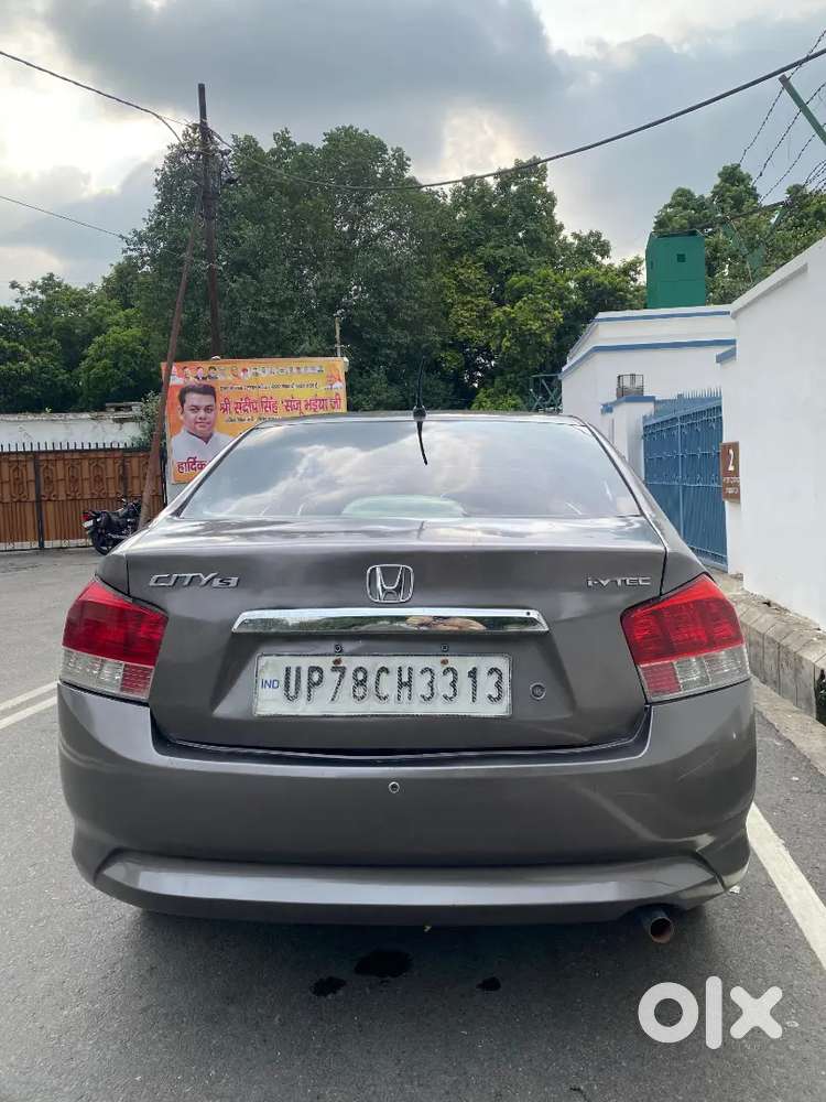 Honda City Petrol 2011 In Awesome Condition