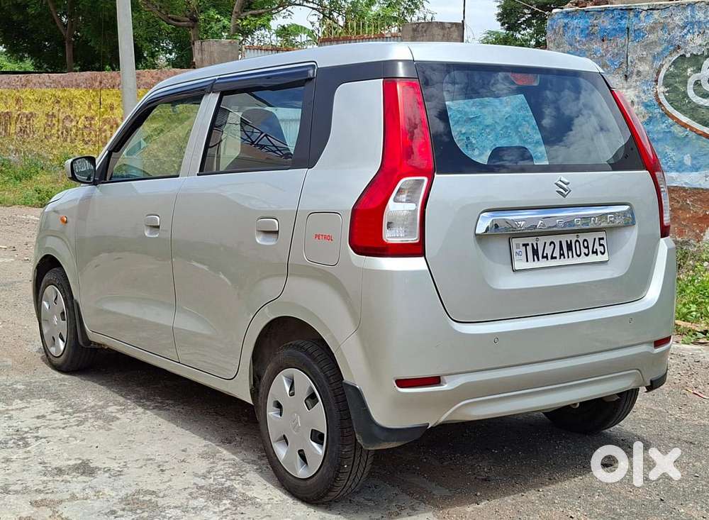 Maruti Suzuki Wagon R Vxi 1.0, 2023, Petrol