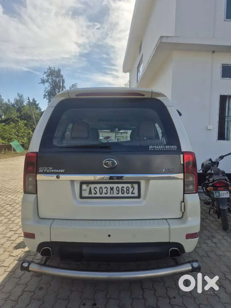 Tata Safari Storme 2016 Diesel 116000 Km Driven