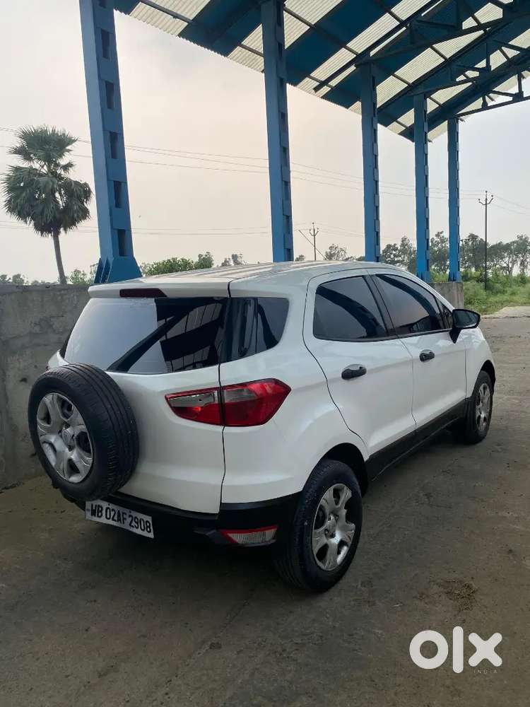 Ford Ecosport 2014
