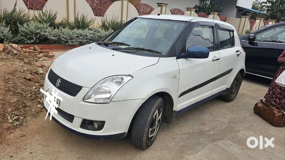 Maruti Suzuki Swift 2011 Diesel Auto
