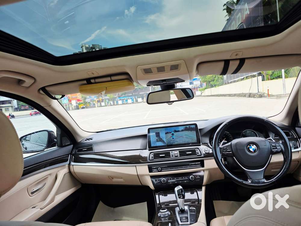 Bmw 5 Series 2.0 520d Luxury Line, 2014, Diesel