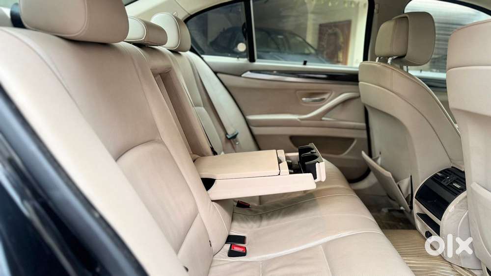 Bmw 5 Series 3.0 525d Sedan, 2010, Diesel