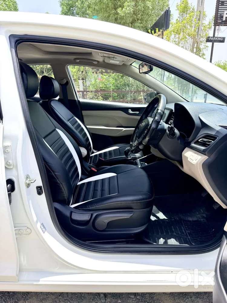 Hyundai Verna Sx 1.5 Crdi, 2021, Diesel