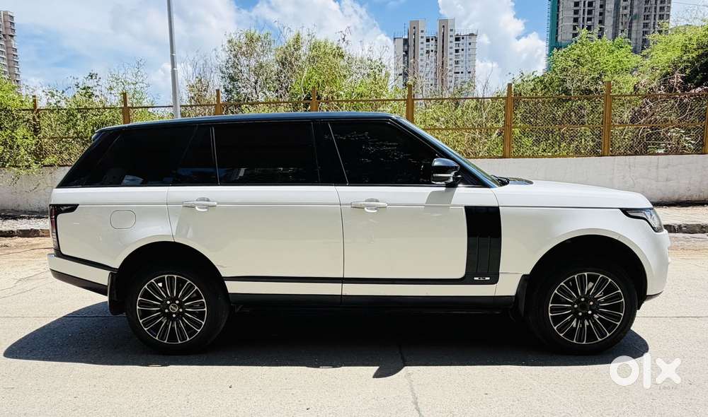 Land Rover Range Lwb 4.4 Sdv8 Vogue Se, 2015, Diesel