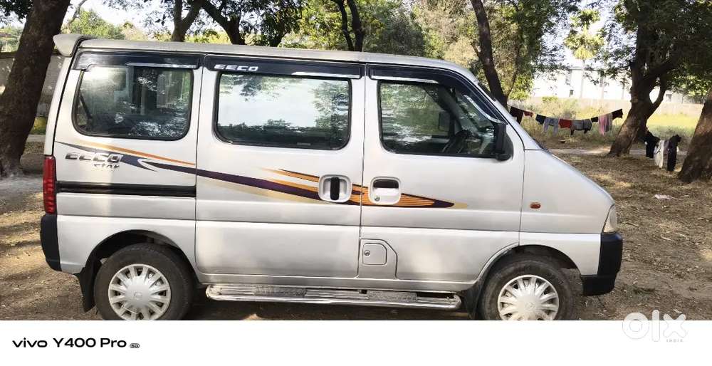 Maruti Suzuki Eeco 2018