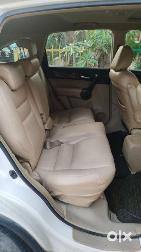 Honda Cr-v 2012 Petrol Well Maintained