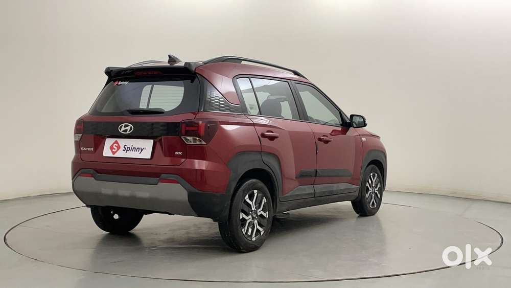 Hyundai Exter Sx (o) Connect 1.2 Amt, 2025, Petrol