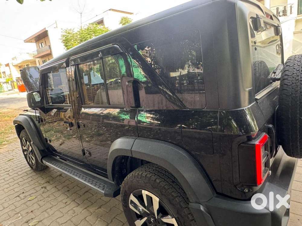 Mahindra Diesel Automatic 2024