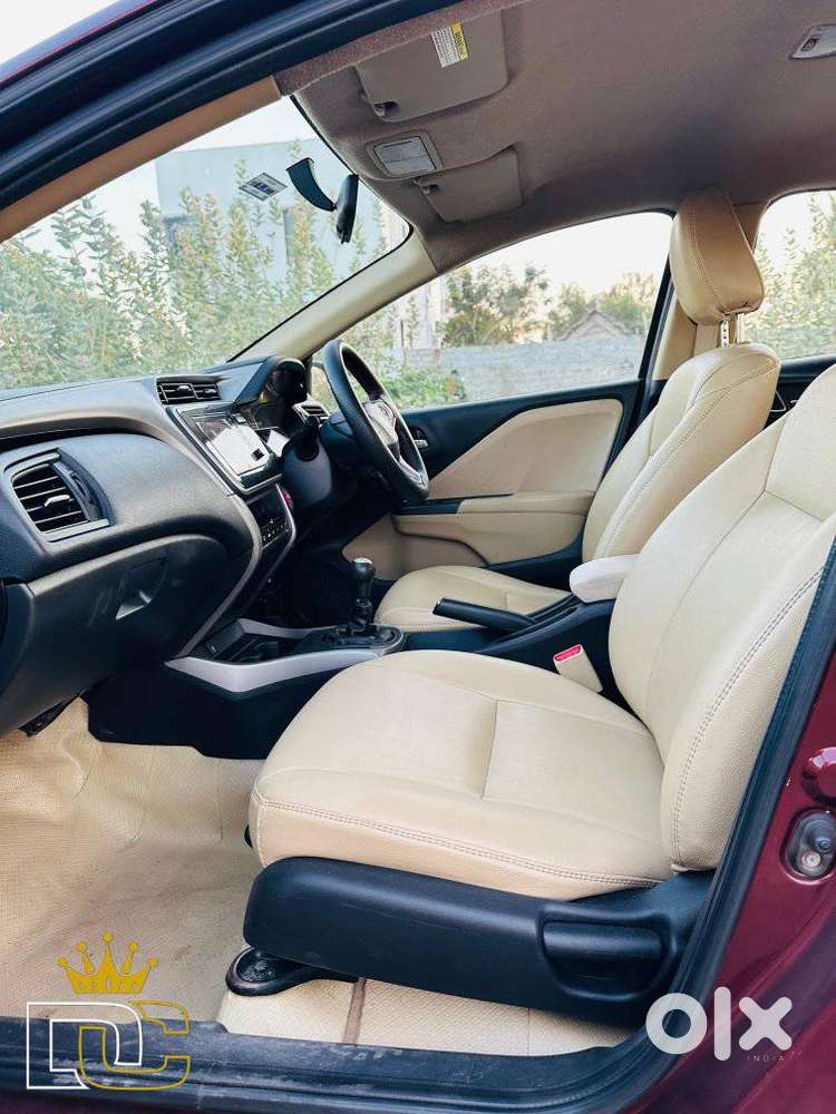 Honda City 2014-2015 I Dtec V, 2018, Diesel