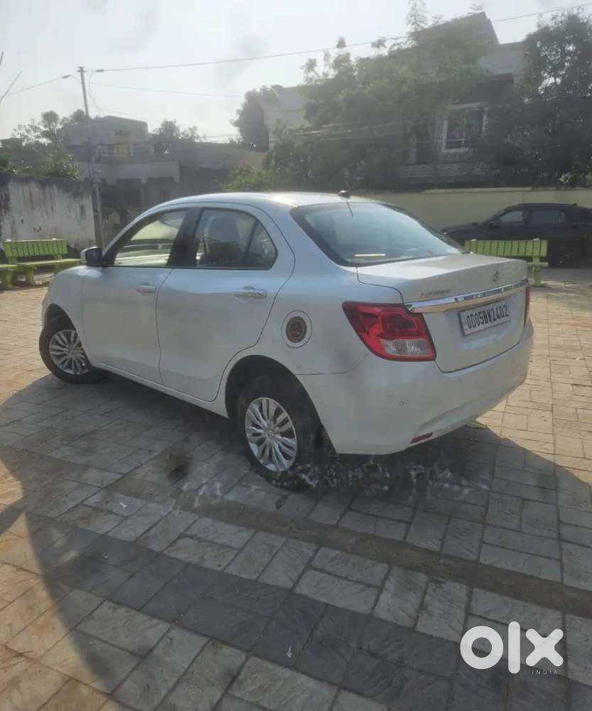 Maruti Suzuki Dzire 2024
