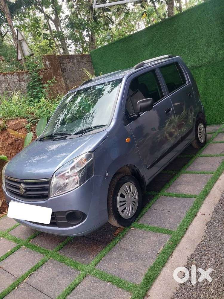 Maruti Suzuki Wagon R 2010-2012 Lxi Bs Iv, 2011, Petrol