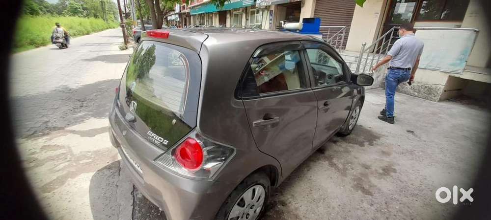 Honda Brio 2013 Petrol Well Maintained