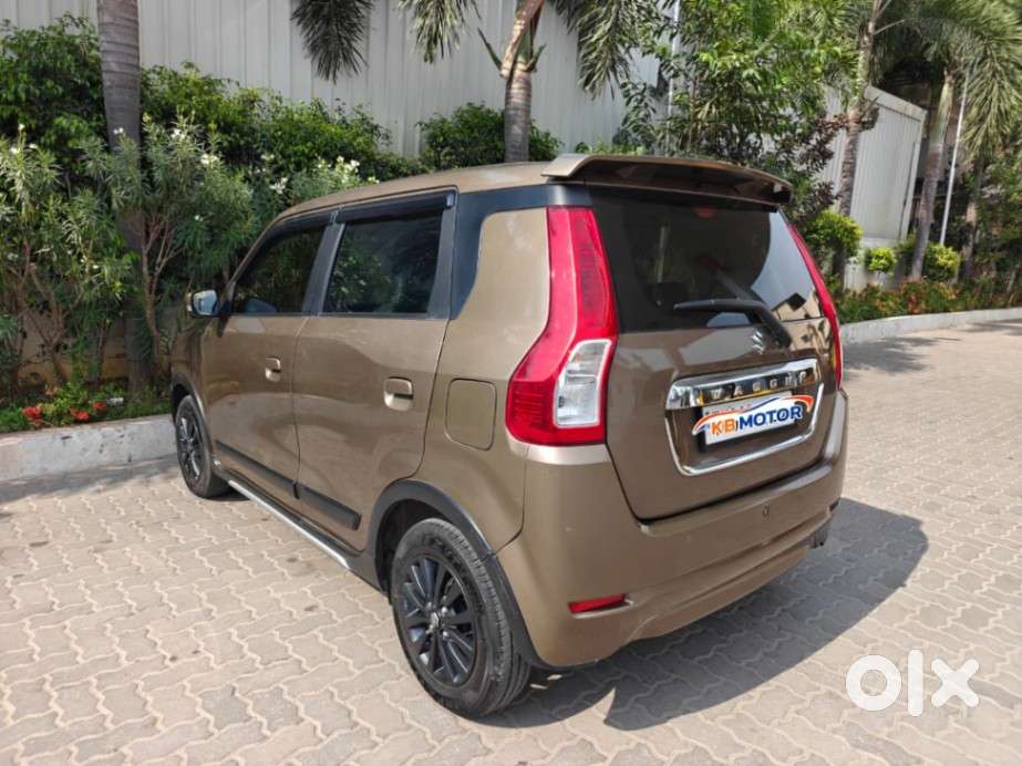 Maruti Suzuki Wagon R 1.2 Zxi Plus Amt, 2025, Petrol