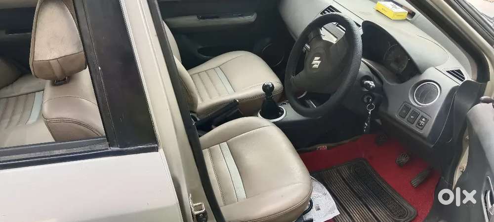 Maruti Suzuki Swift 2008 Diesel Manual