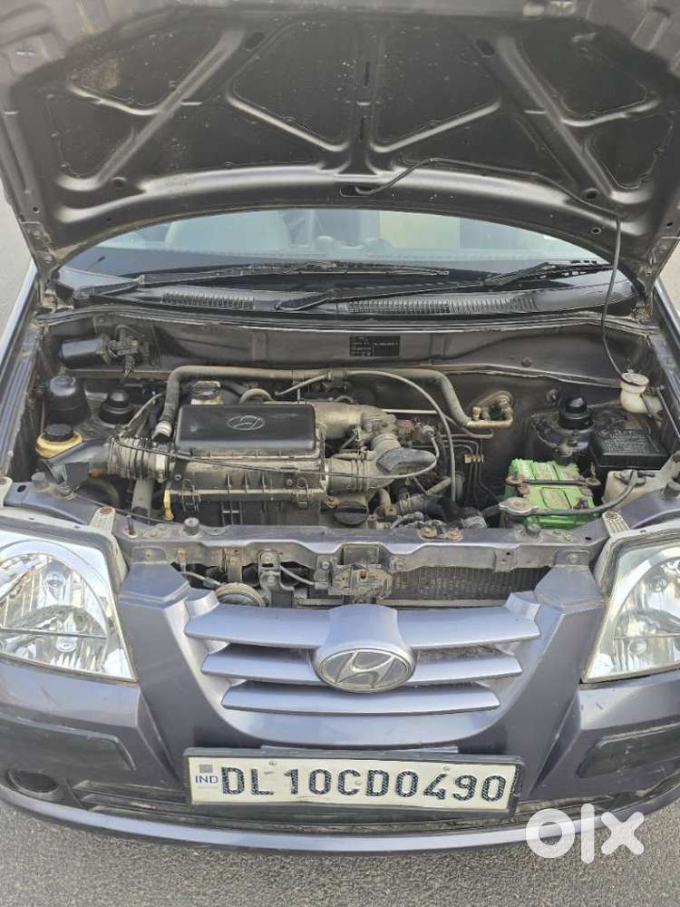Hyundai Santro Magna, 2011, Petrol