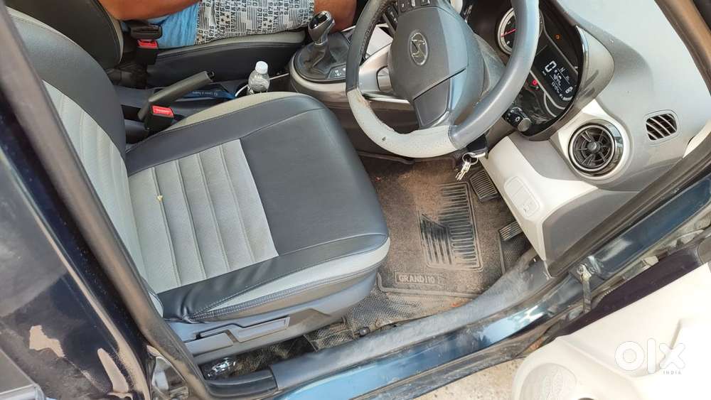 Hyundai Grand I10 Nios Amt Sportz, 2020, Petrol