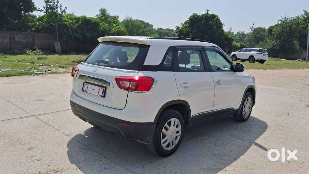 Maruti Suzuki Brezza 1.5 Vxi Smart Hybrid, 2020, Petrol