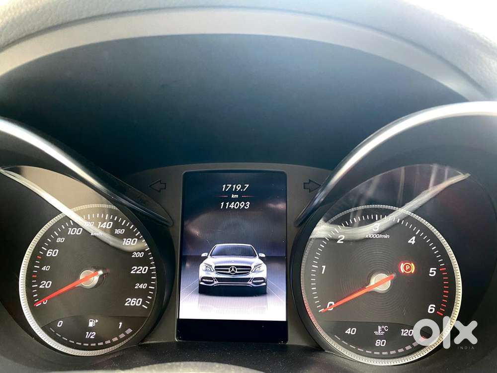 Mercedes-benz C-class 2.1 220 Cdi Elegance At, 2017, Diesel