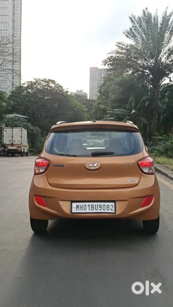 Hyundai Elite I20 Asta Option, 2014, Petrol