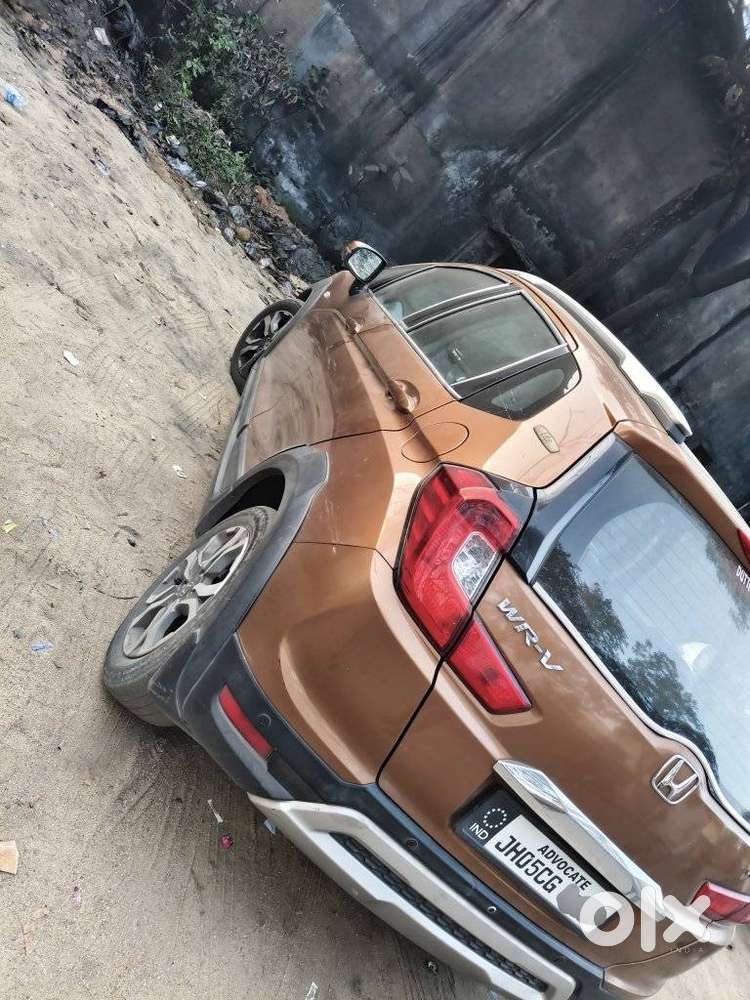 Honda Wr-v 1.5 S Edge Edition I-dtec, 2018, Diesel
