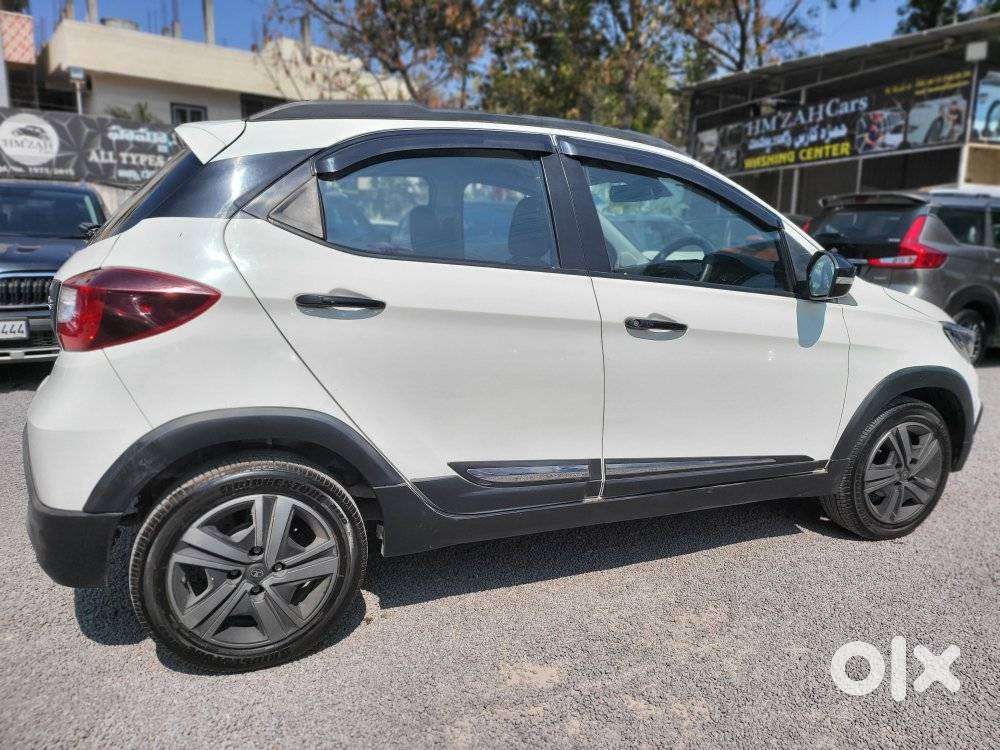 Tata Tiago Nrg Petrol, 2024, Petrol