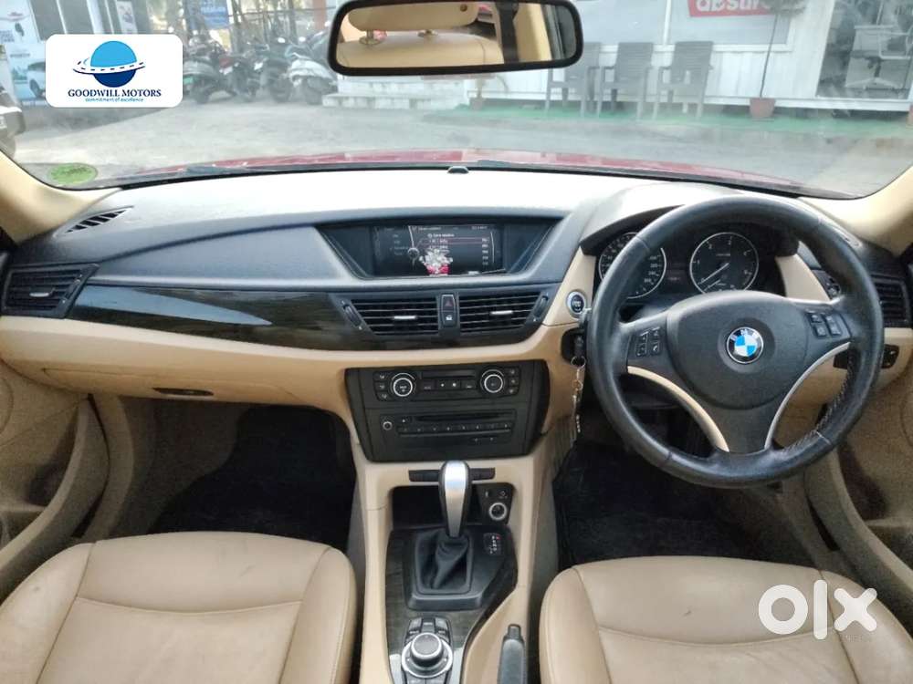 Bmw X1 2.0 Sdrive 20d, 2012, Diesel