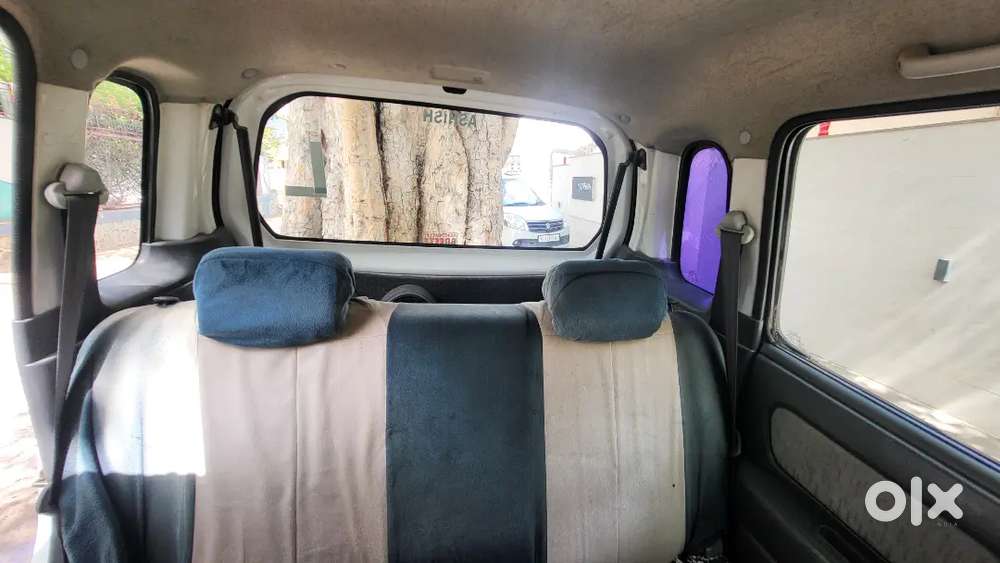 Maruti Suzuki Wagon R 
Petrol  
Good Condition 
Less Driven