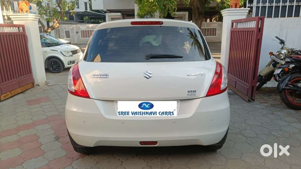 Maruti Suzuki Swift Ddis Zdi, 2015, Diesel