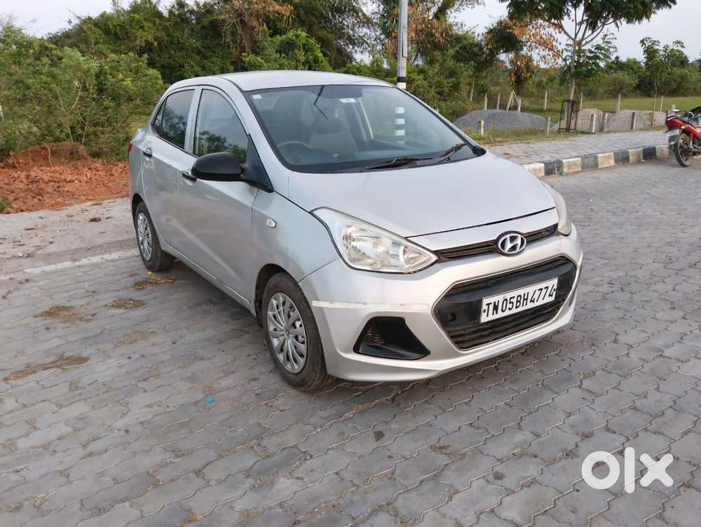Hyundai Xcent, 2016, Diesel