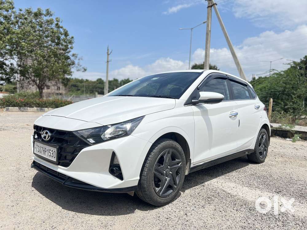 Hyundai New I20 1.2 Sportz Mt, 2020, Petrol