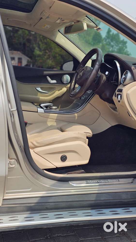 Mercedes-benz Glc 220d 4matic, 2019, Diesel