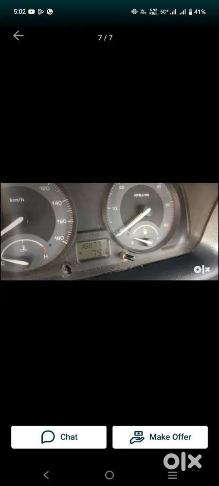 Tata Indigo Cs 2008 Diesel Good Condition