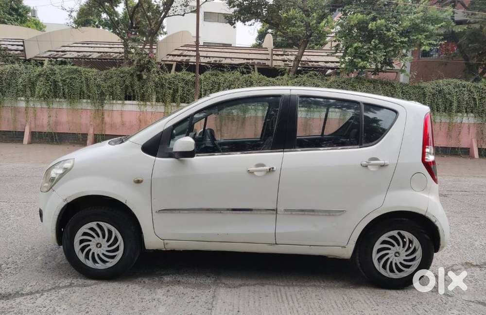 Maruti Suzuki Ritz Vxi, 2011, Petrol