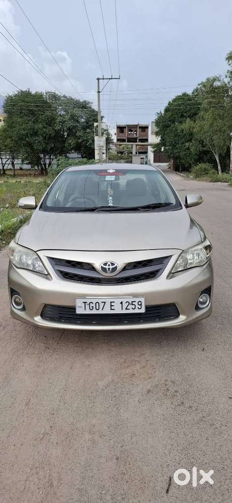 Toyota Corolla Altis, 2014, Diesel