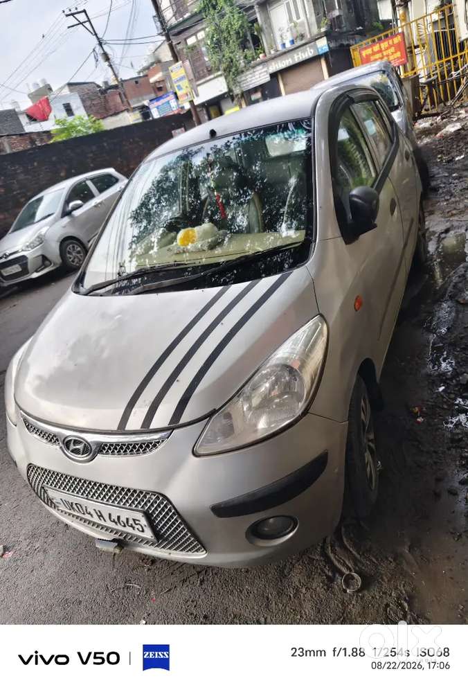 Hyundai Grand I10 2010 Variant