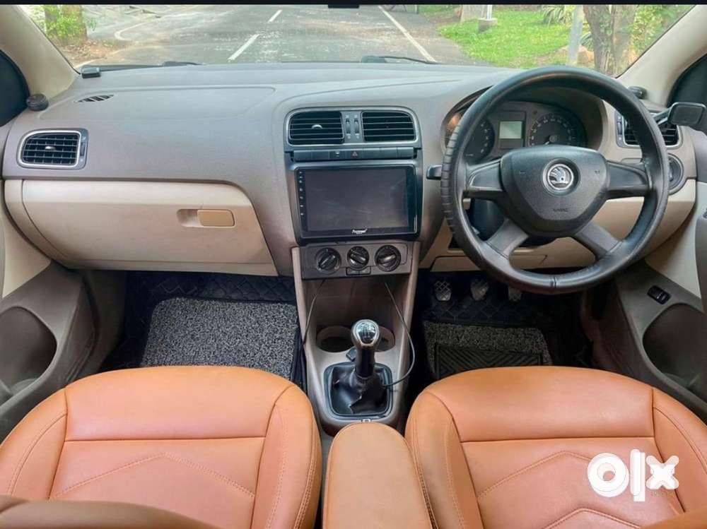 Skoda Rapid 1.6 Tdi Diesel Engine